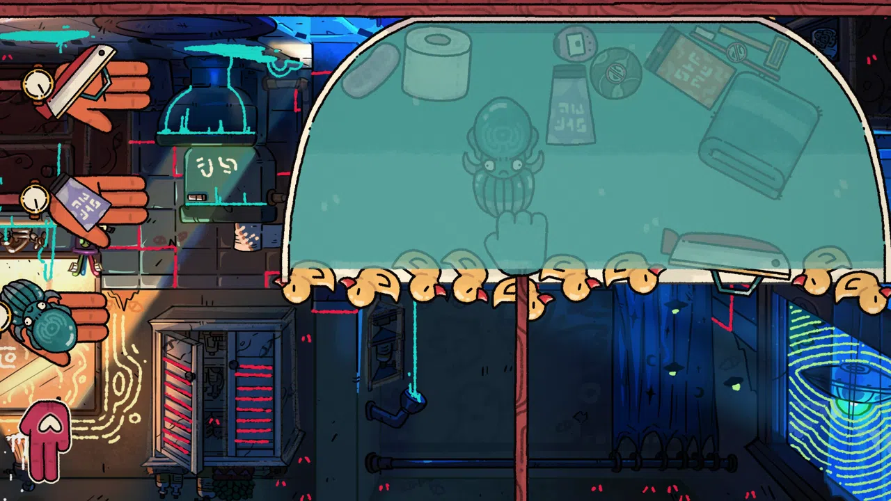 Untitled Hand Game: Titled Edition Screenshot 7