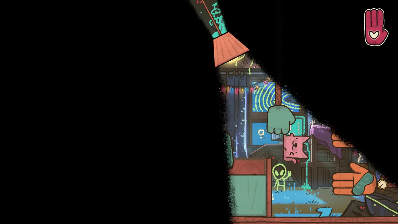 Untitled Hand Game: Titled Edition Screenshot 8