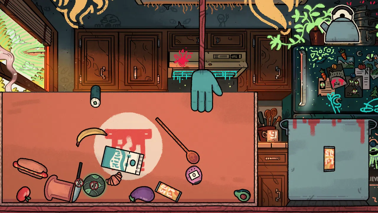 Untitled Hand Game: Titled Edition Screenshot 6