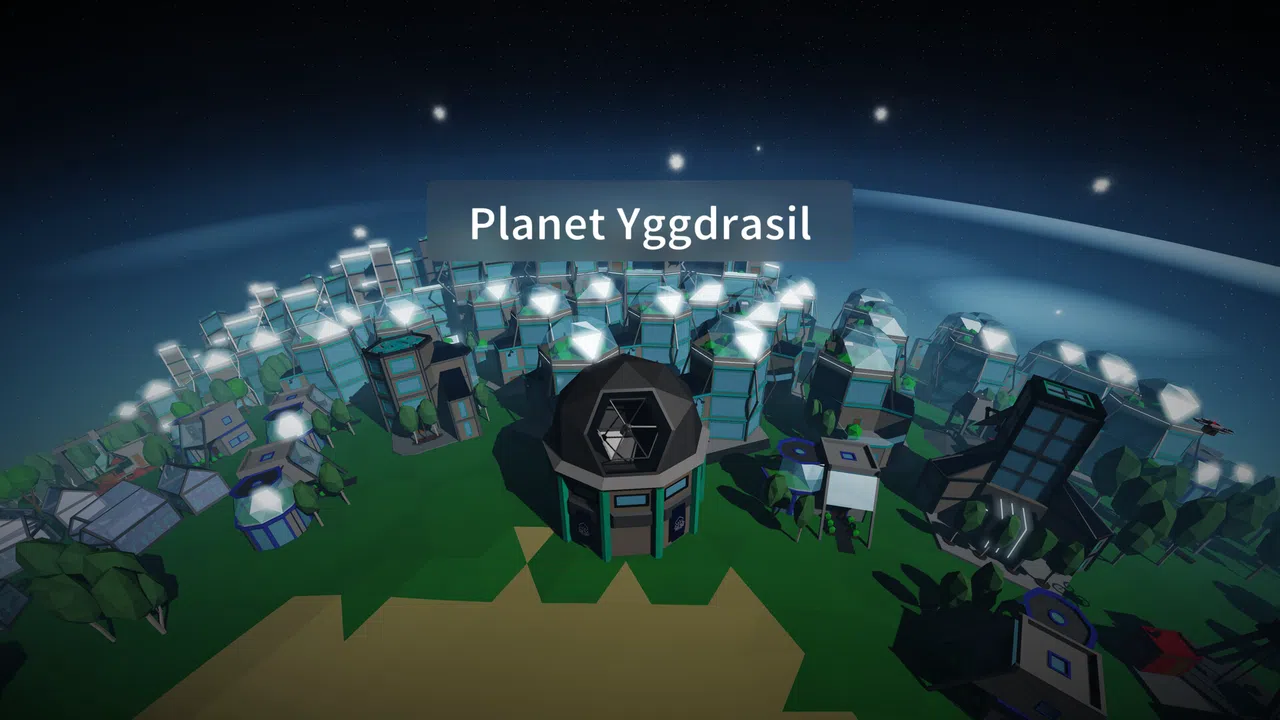 Planet S - A new Horizon Screenshot 0