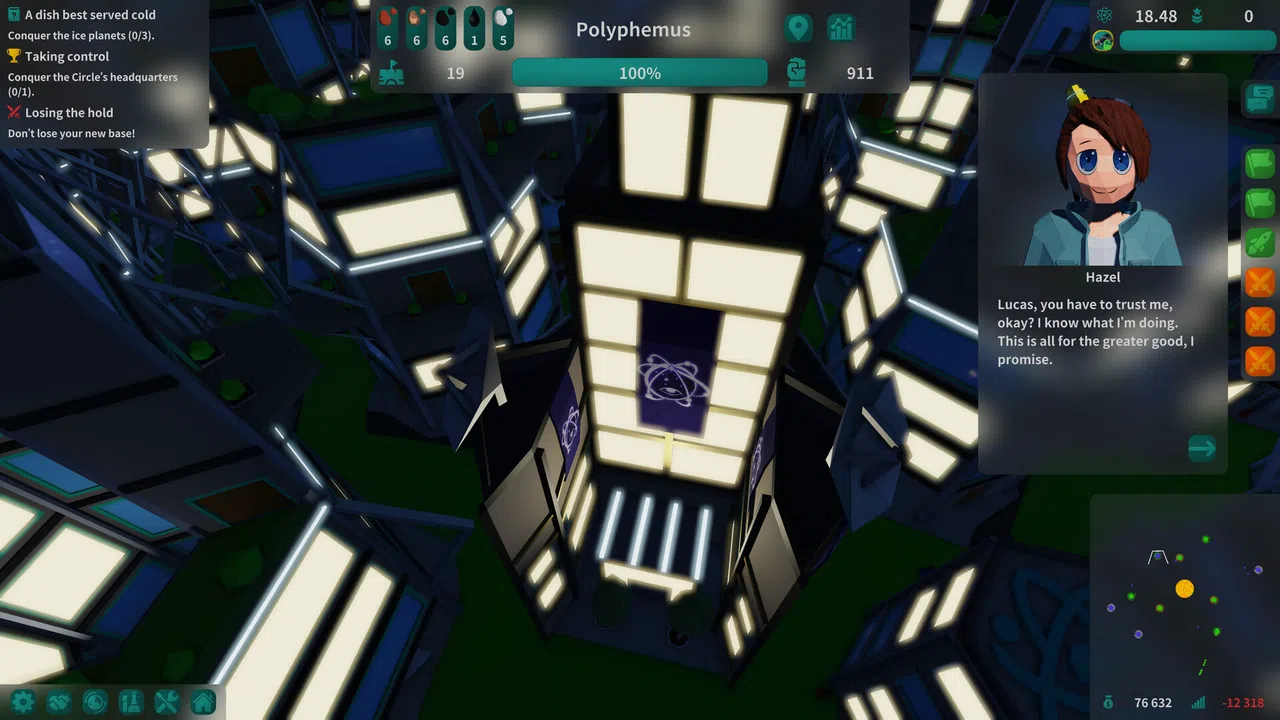 Planet S - A new Horizon Screenshot 3
