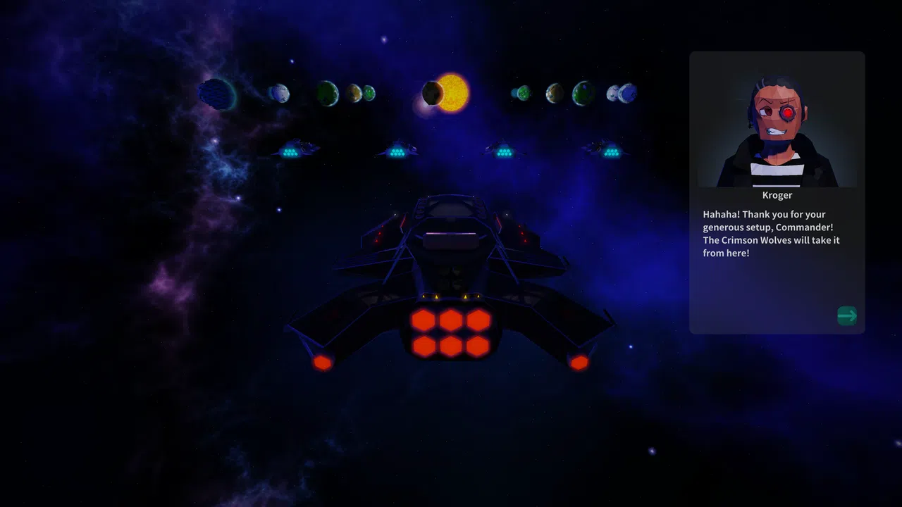 Planet S - A new Horizon Screenshot 2