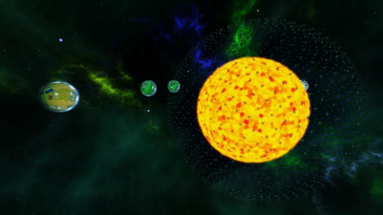 Planet S - A new Horizon Screenshot 4