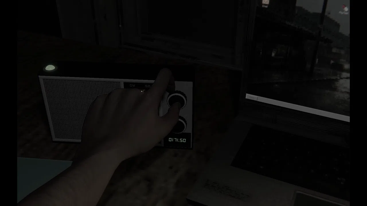 RADIO STALKER Screenshot 2