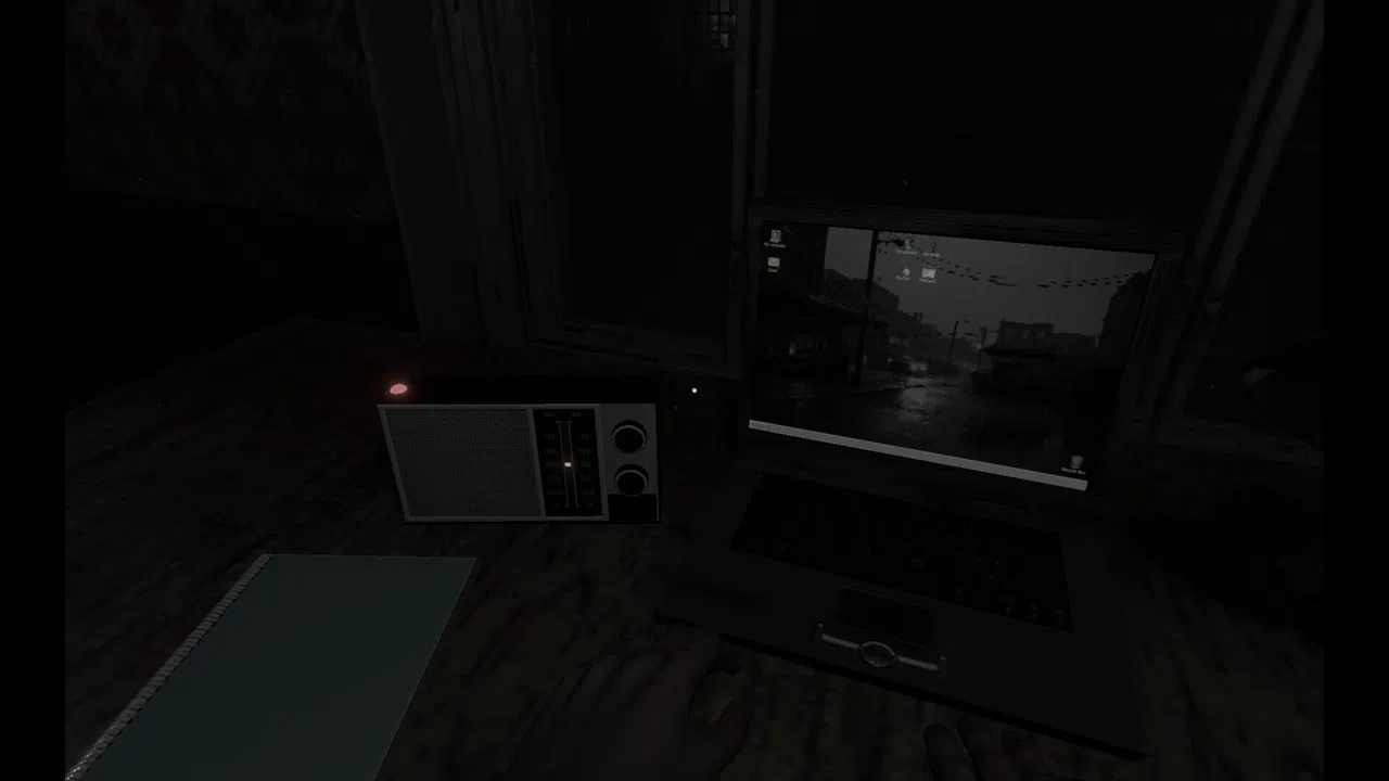 RADIO STALKER Screenshot 1