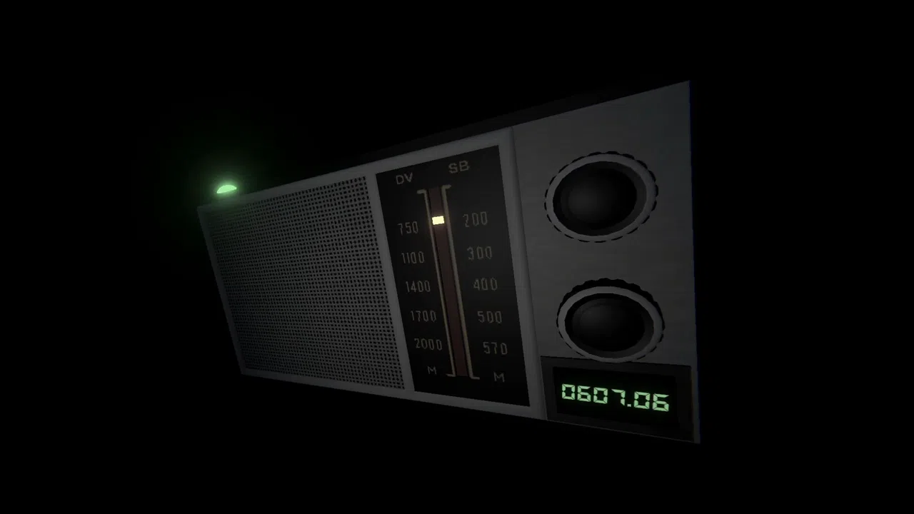 RADIO STALKER Screenshot 0