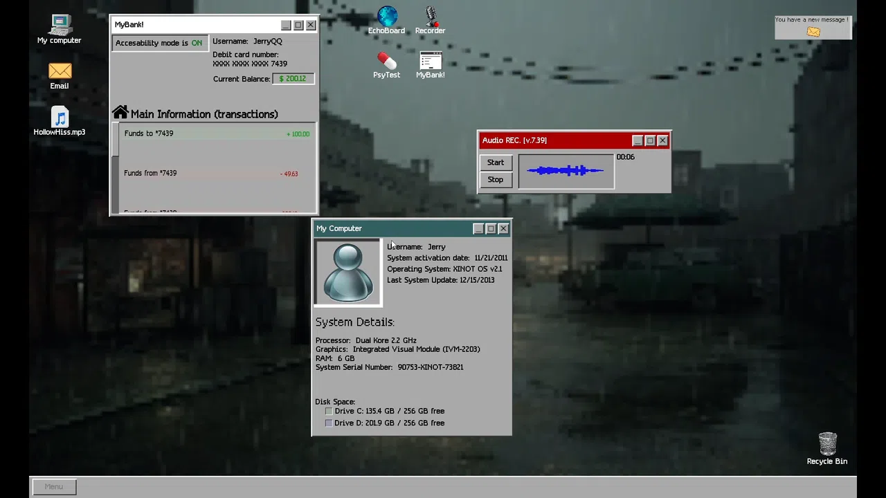 RADIO STALKER Screenshot 5