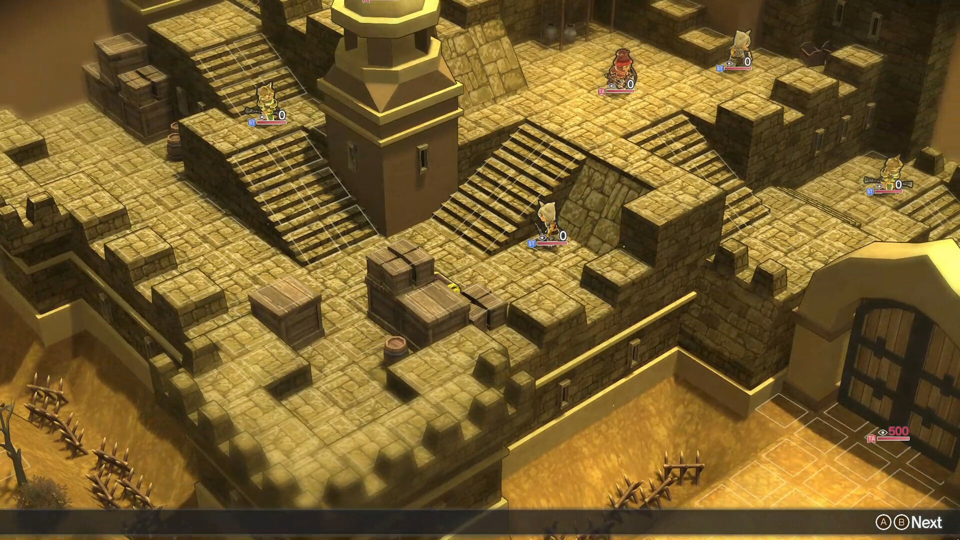 Cross Tails Screenshot 2