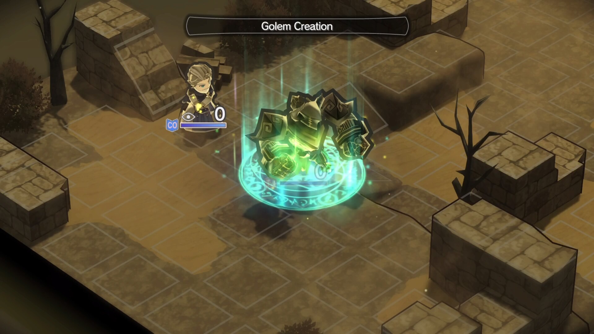 Cross Tails Screenshot 9