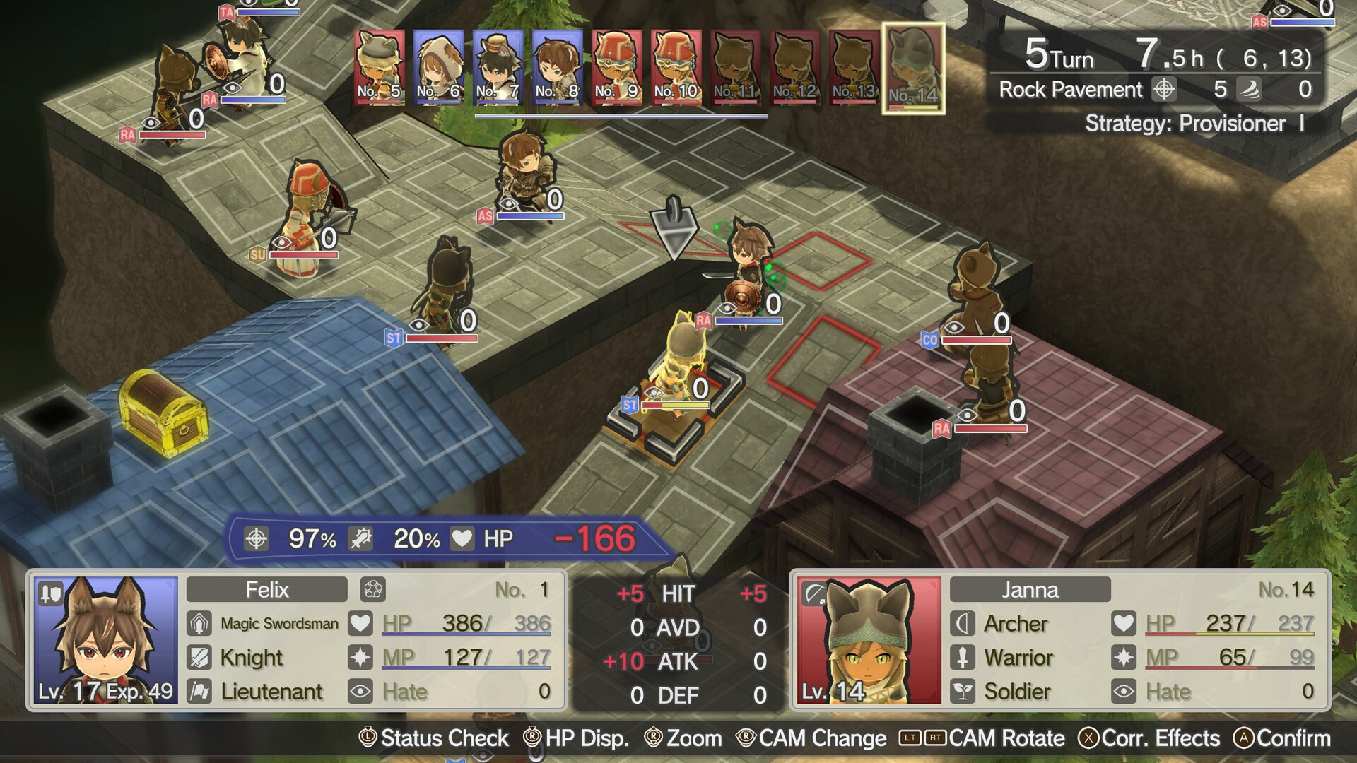 Cross Tails Screenshot 6