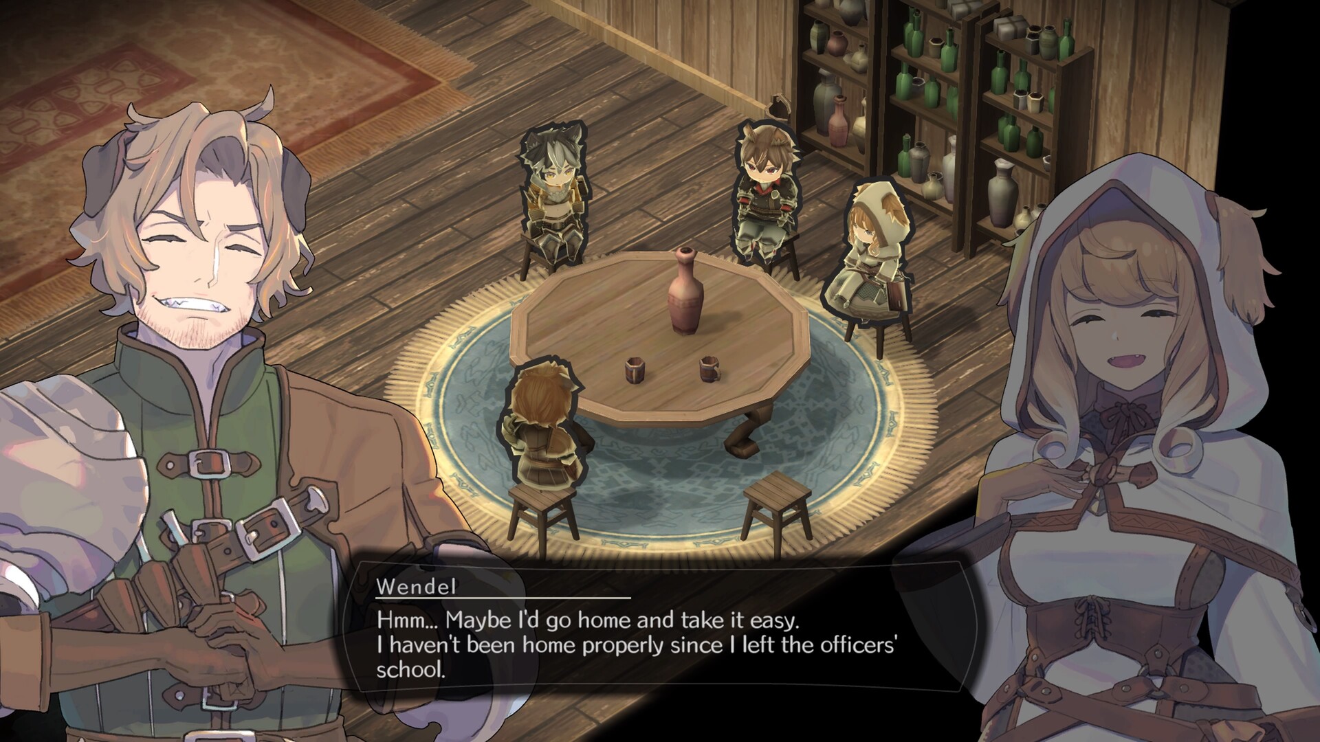 Cross Tails Screenshot 8