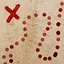 Take your first walk icon
