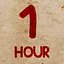 ONE HOUR! icon