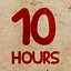 Ten Hours! icon