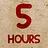 Five Hours!
