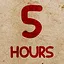 Five Hours! icon