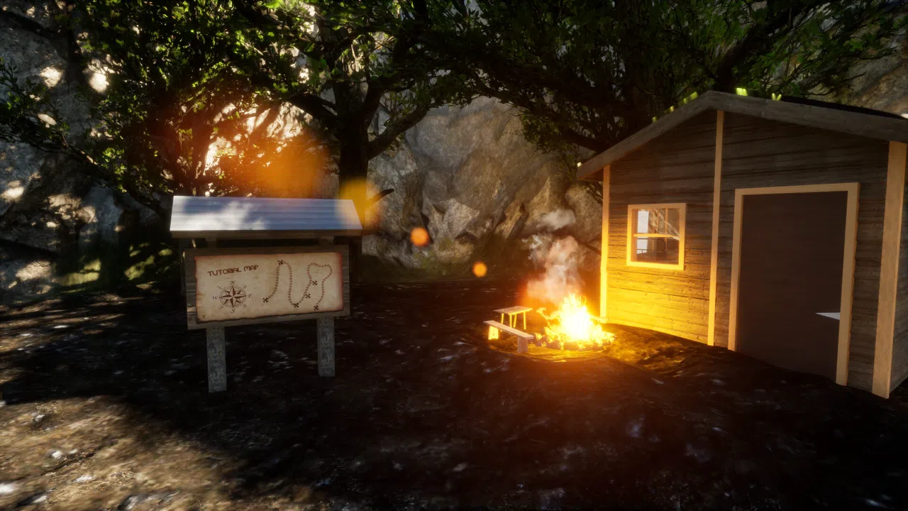 Take a Walk Screenshot 4