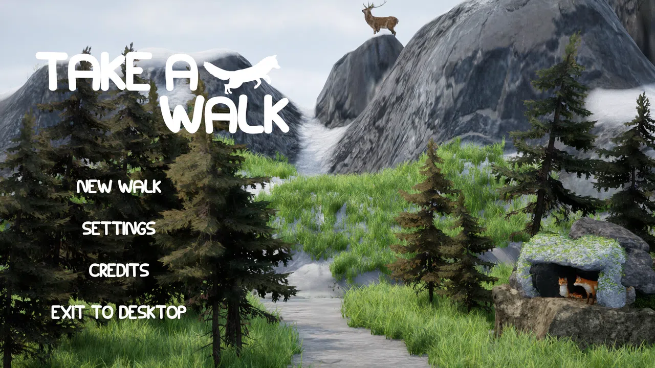 Take a Walk Screenshot 3