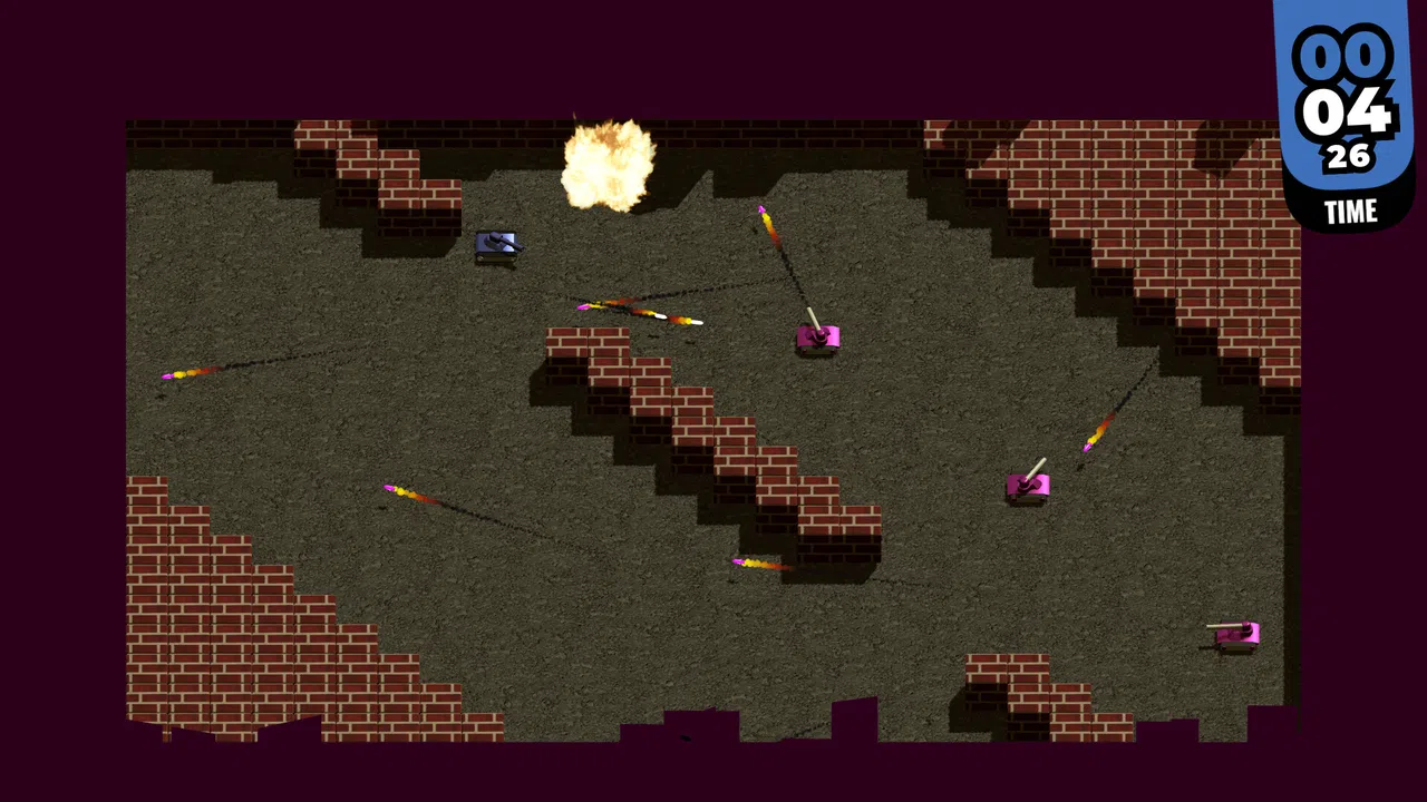 Tank Society Screenshot 2