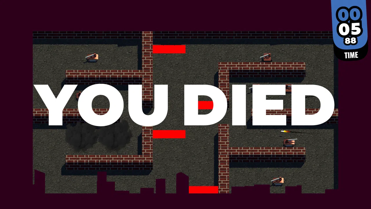 Tank Society Screenshot 3