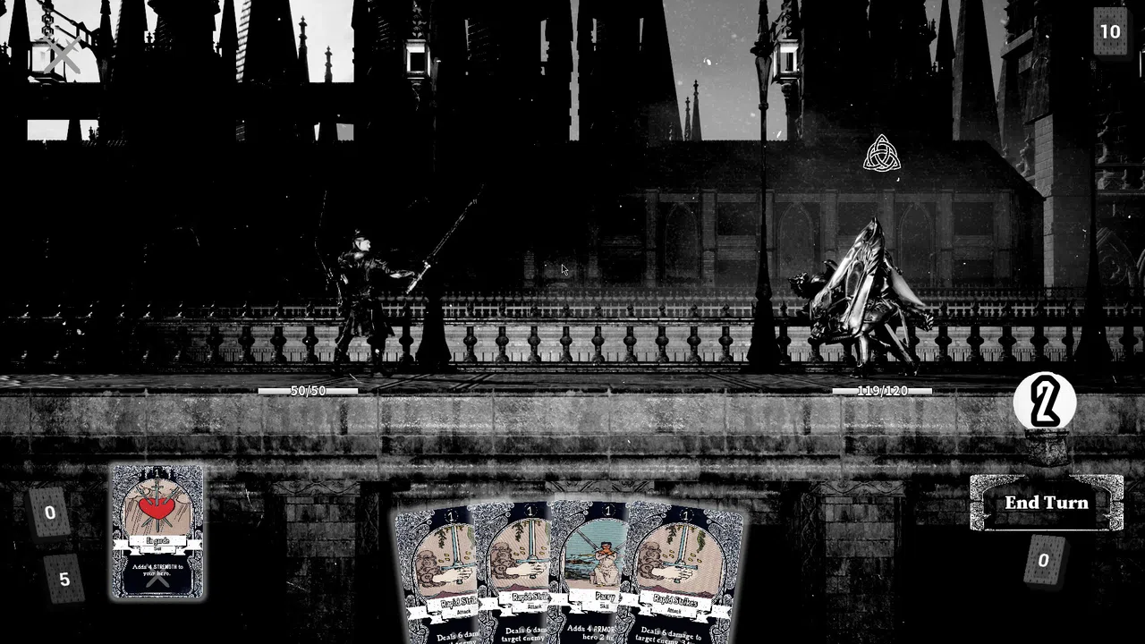 Tarot Screenshot 4
