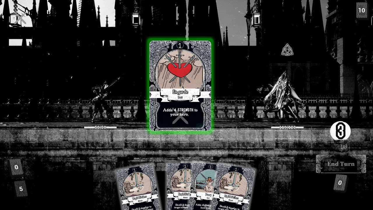 Tarot Screenshot 5
