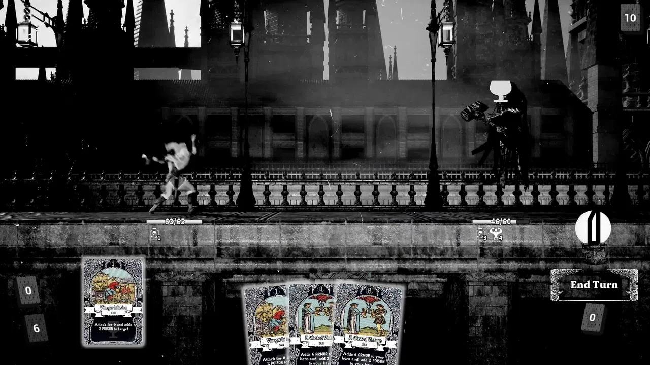 Tarot Screenshot 1