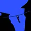 JUST HERE FOR THE ZIPLINE icon