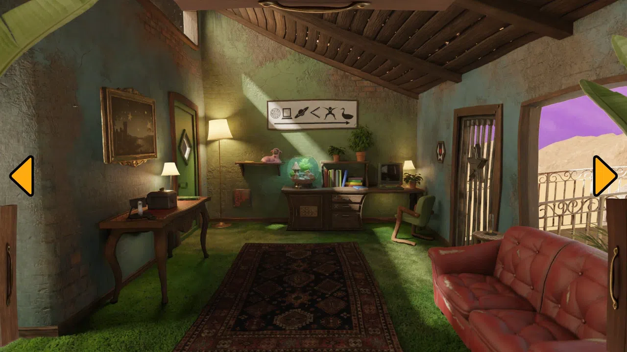 TRACE Definitive Edition Screenshot 0