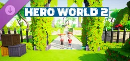 Hero World 2 Starter Kit DLC