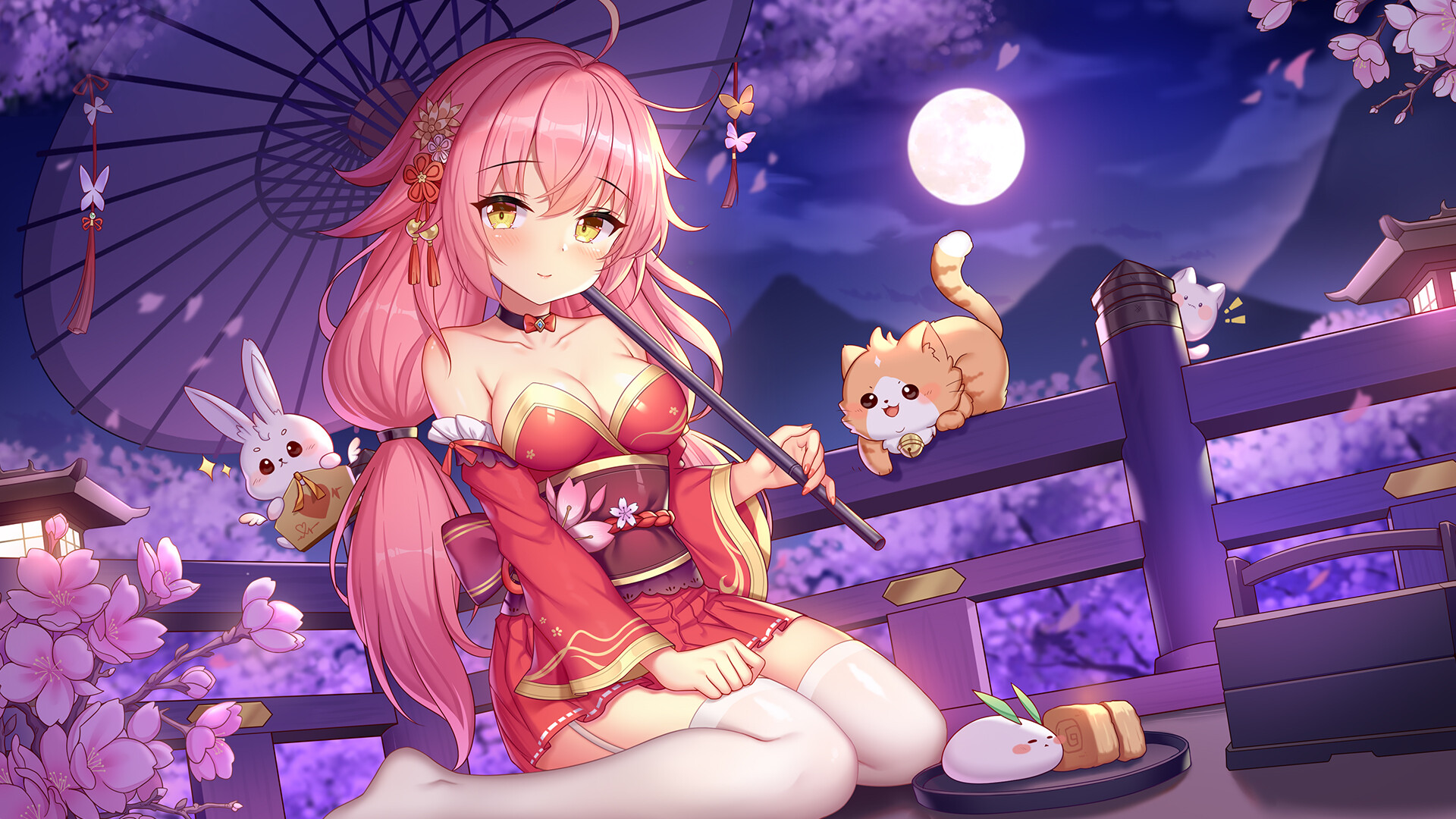 Sakura Hime 6 Screenshot 0