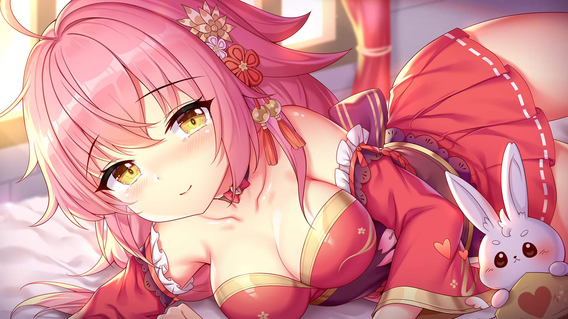 Sakura Hime 6 Screenshot 2