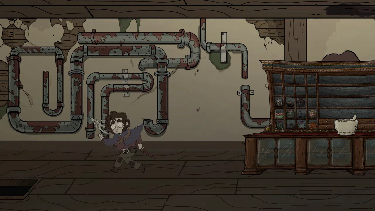 Apothecurse Screenshot 1