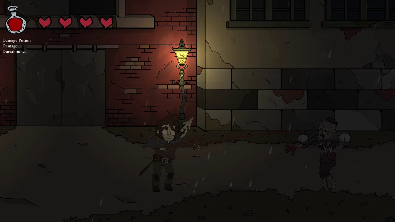 Apothecurse Screenshot 0