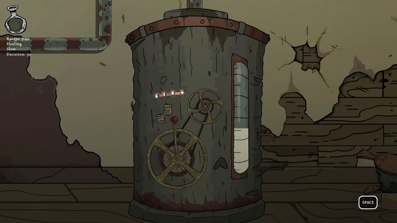 Apothecurse Screenshot 5