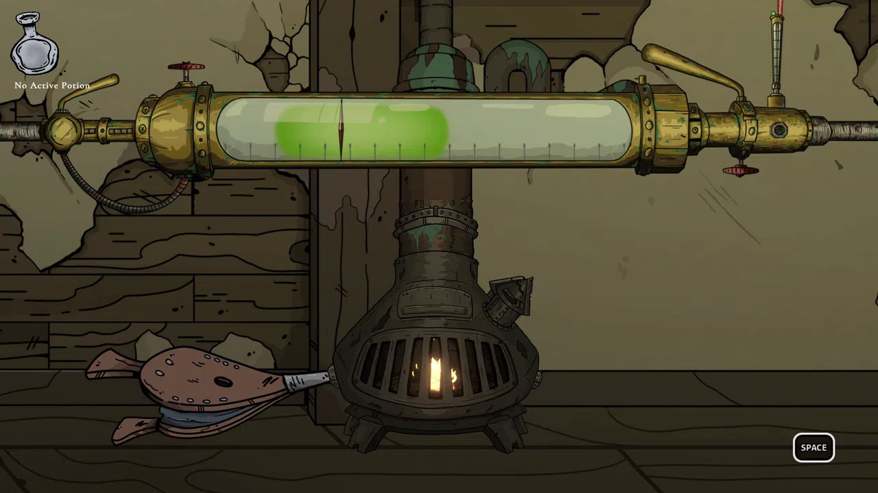 Apothecurse Screenshot 4