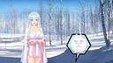 Bishojo Mangekyo Ibun Snow Woman Screenshot 1