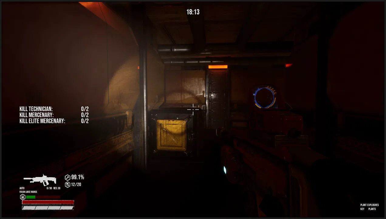 GCS: Salvage Rat Screenshot 5