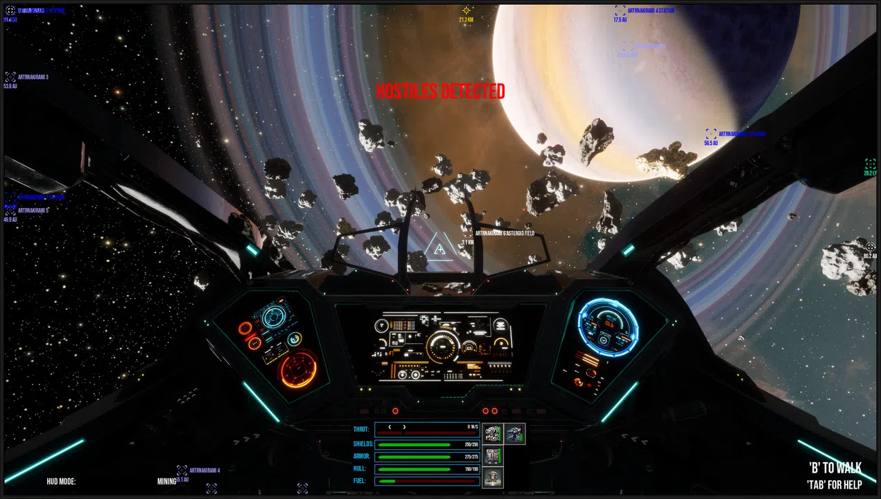 GCS: Salvage Rat Screenshot 0