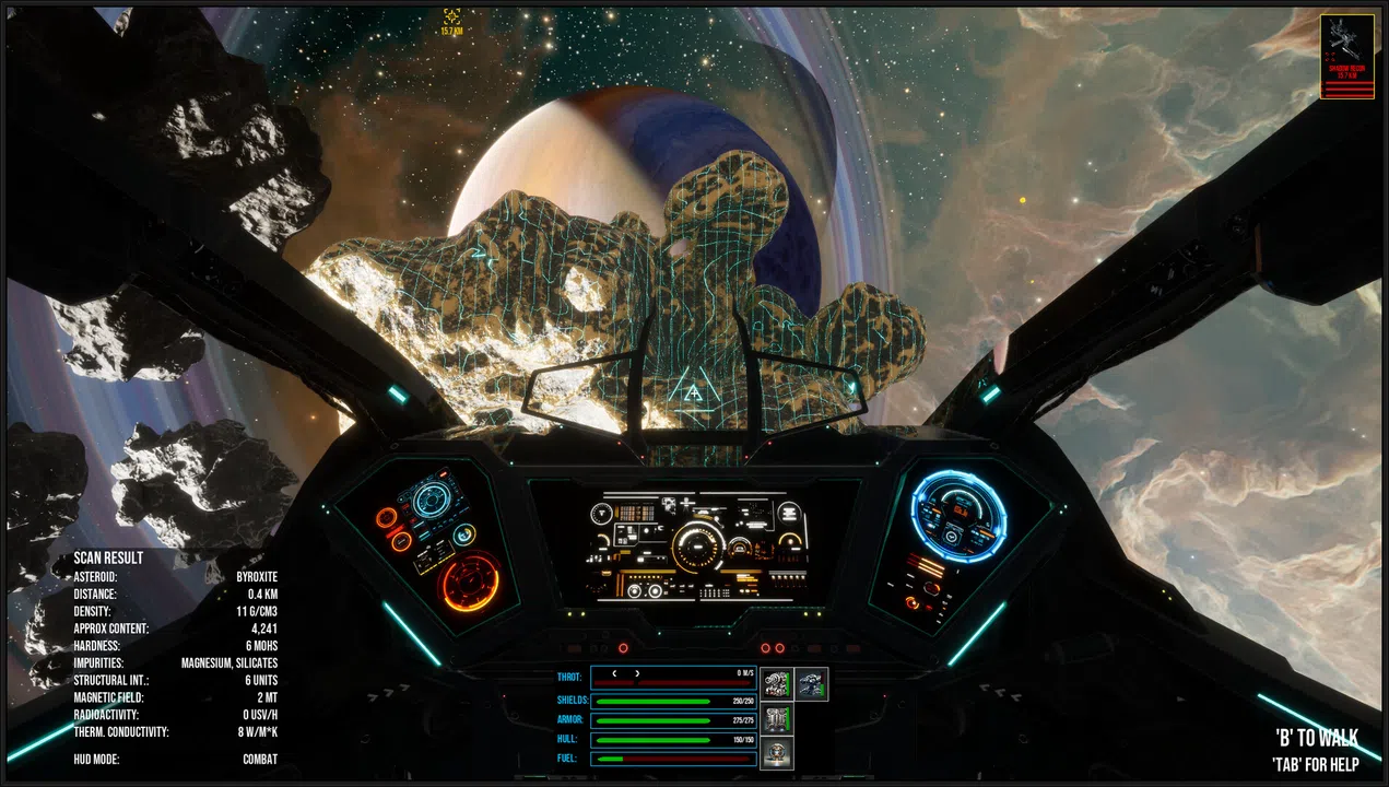 GCS: Salvage Rat Screenshot 1