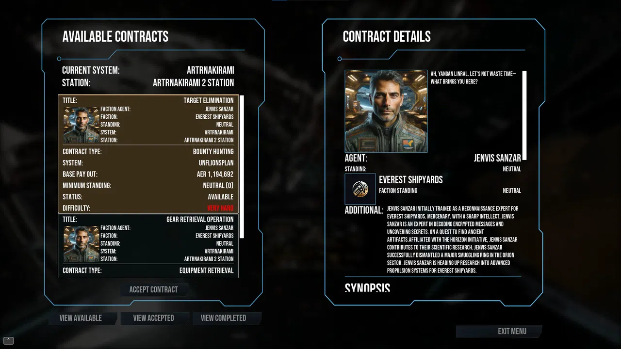 GCS: Salvage Rat Screenshot 11