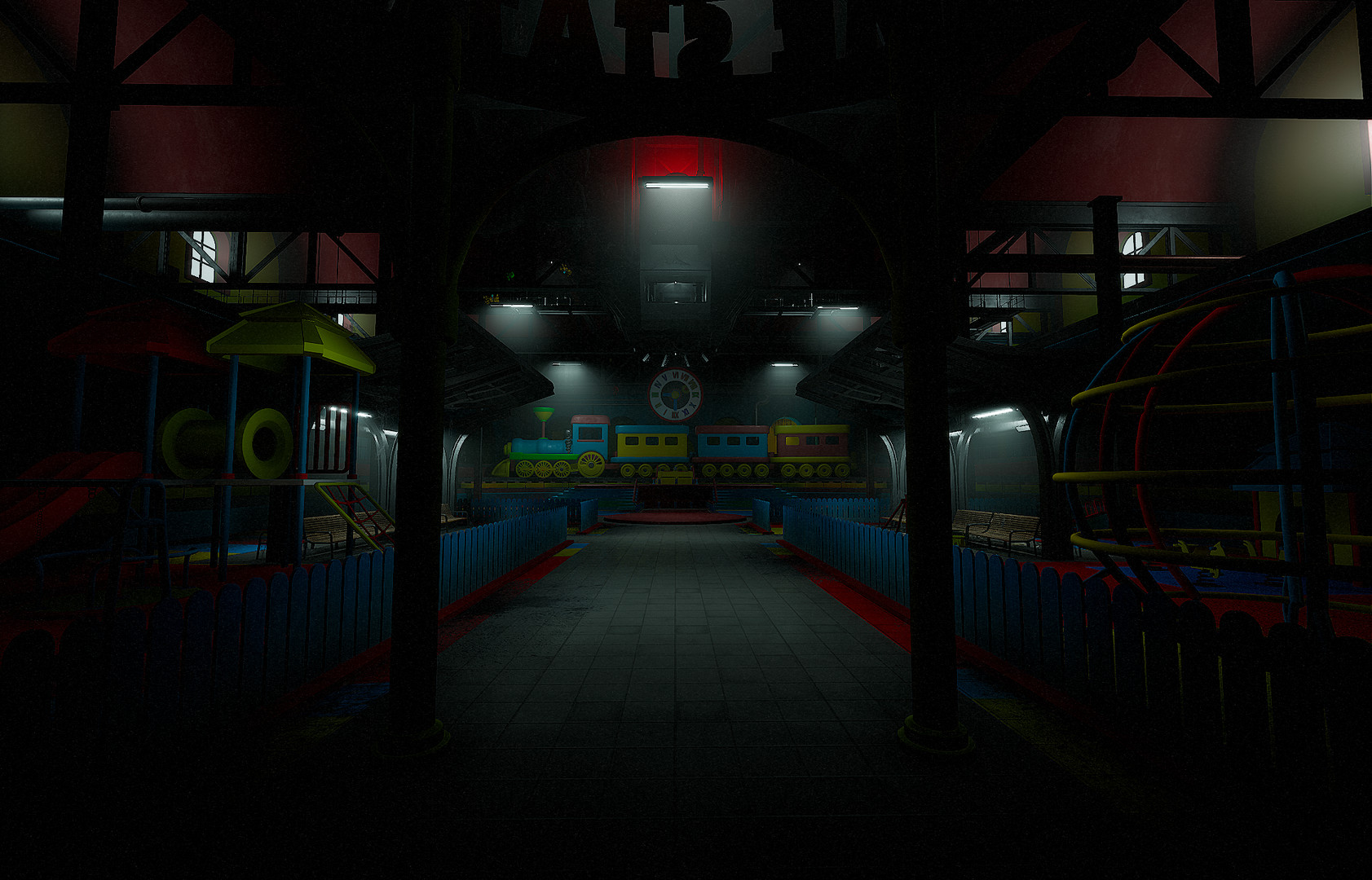 Poppy Playtime - Chapter 2 Screenshot 5