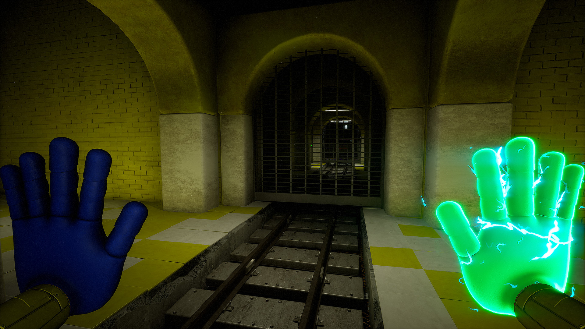 Poppy Playtime - Chapter 2 Screenshot 4