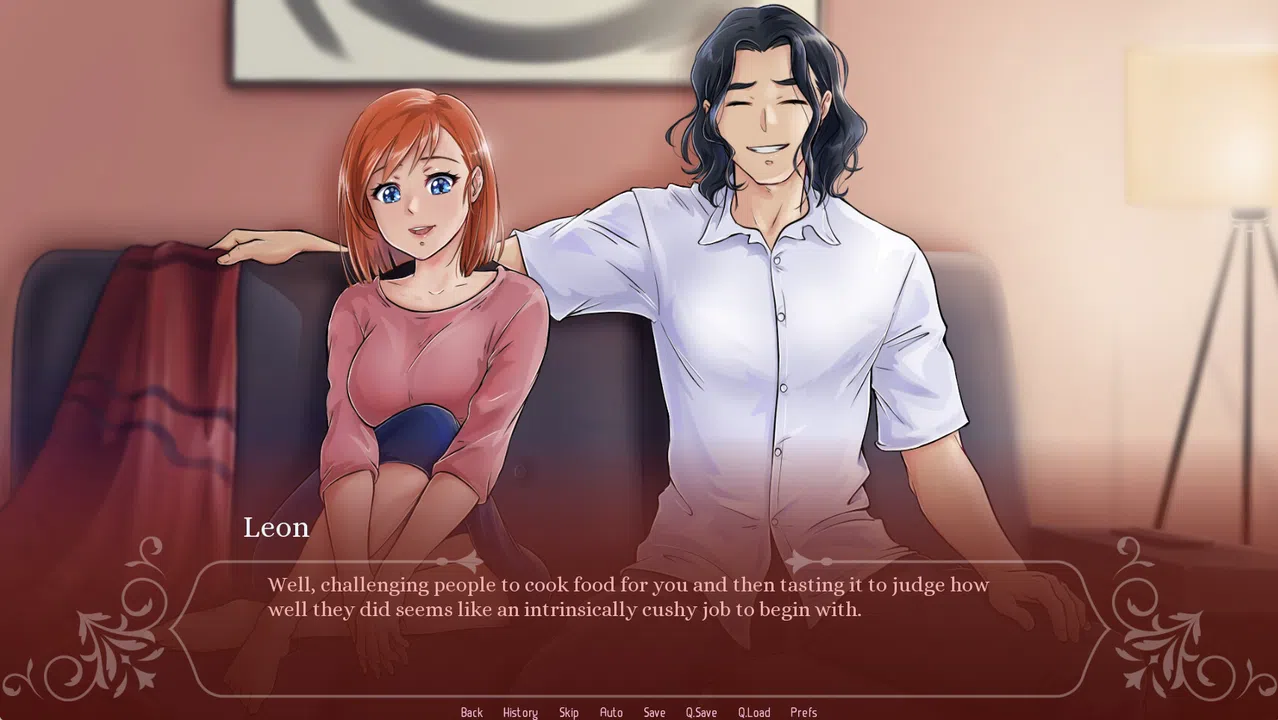 Comfort and Warmth Screenshot 2