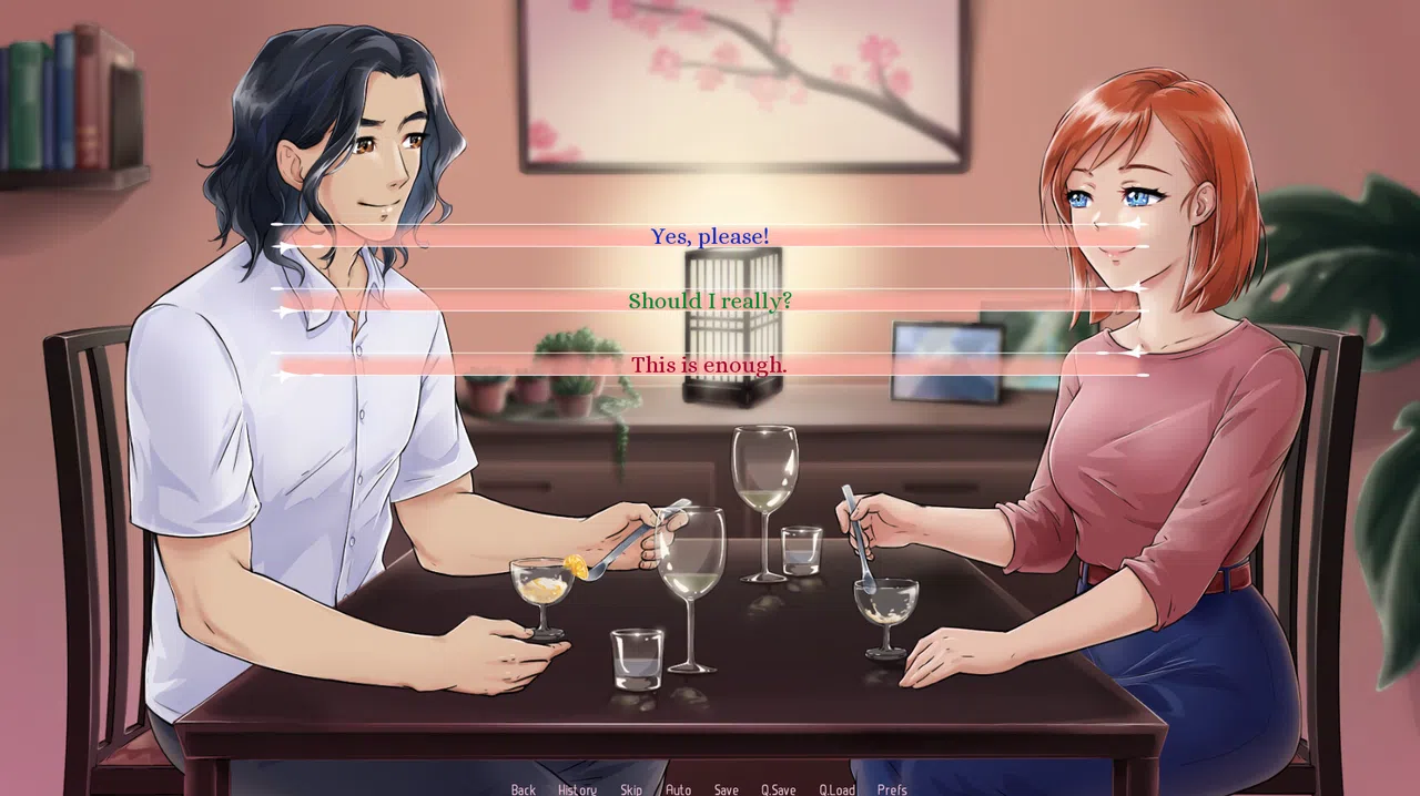 Comfort and Warmth Screenshot 1