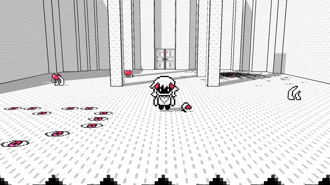 null HEART break Screenshot 0