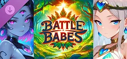 Battle Babes: Luck, Speed & Greed