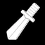 Build up from nothing icon