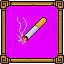 How could a princess ever smoke? icon