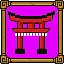 Chako is the God of Wealth icon